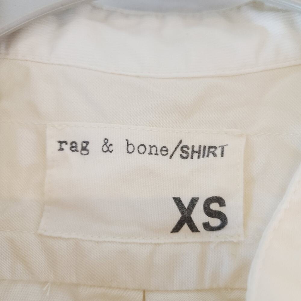 Rag & Bone Button Down Tunic - image 3